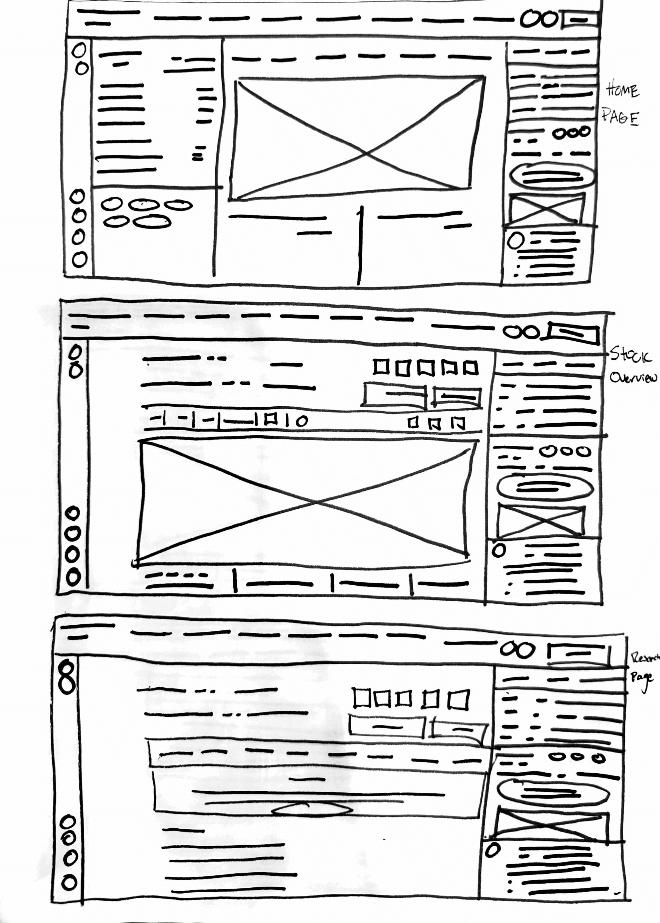 Iteration 2 – modernized with rounded edges
